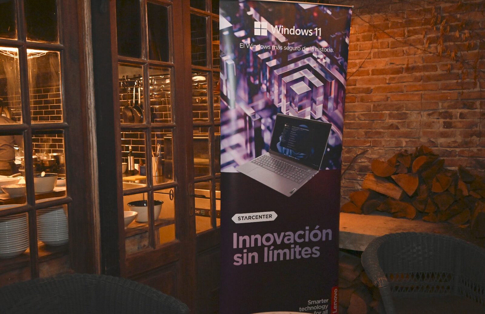 Imagen de portada: Evento Casa Pujol con Lenovo