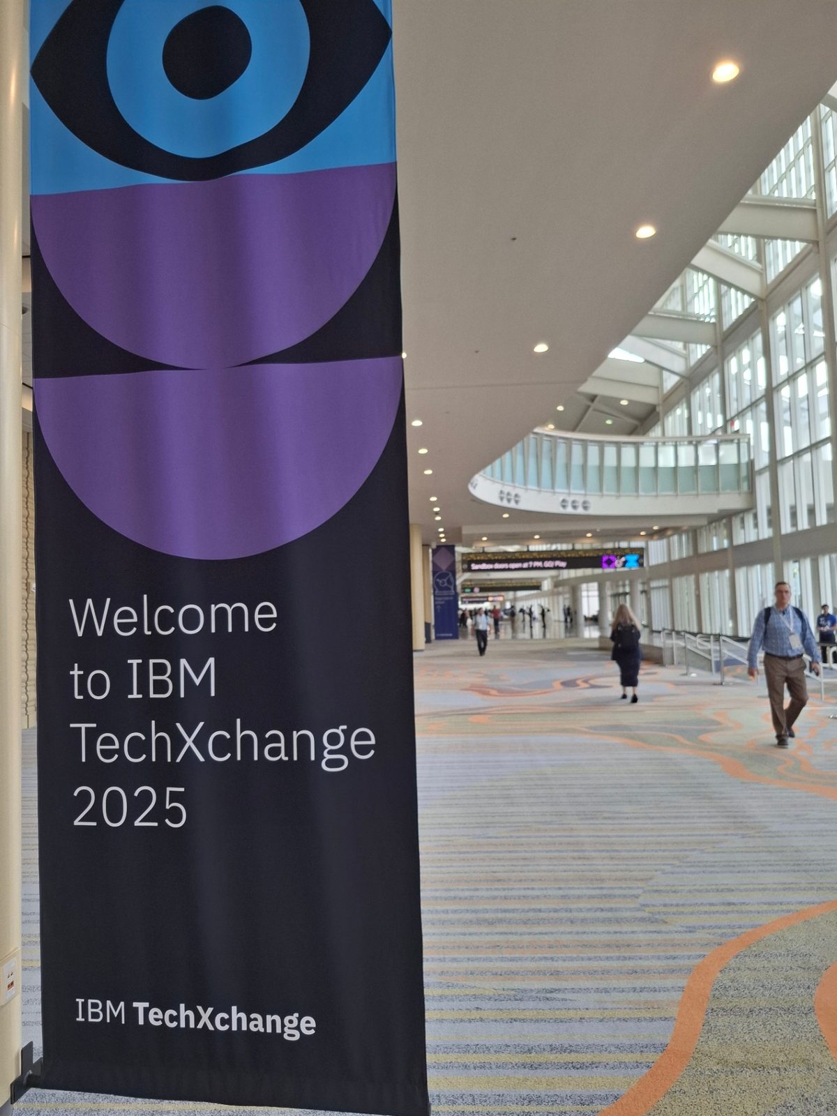 Imagen de portada: IBM TechXchange Orlando 2025