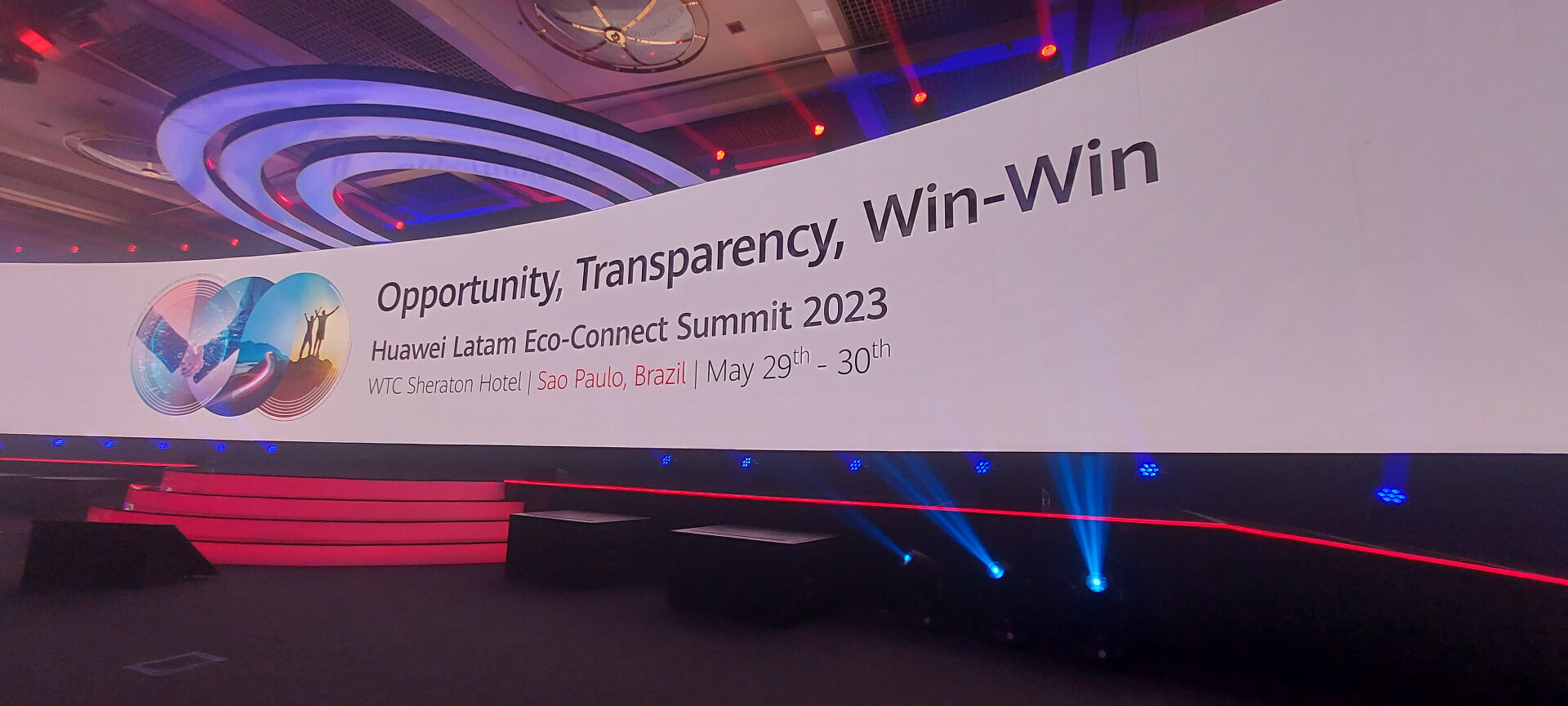 Imagen de portada: Huawei Ecosystem Connect LATAM — San Pablo