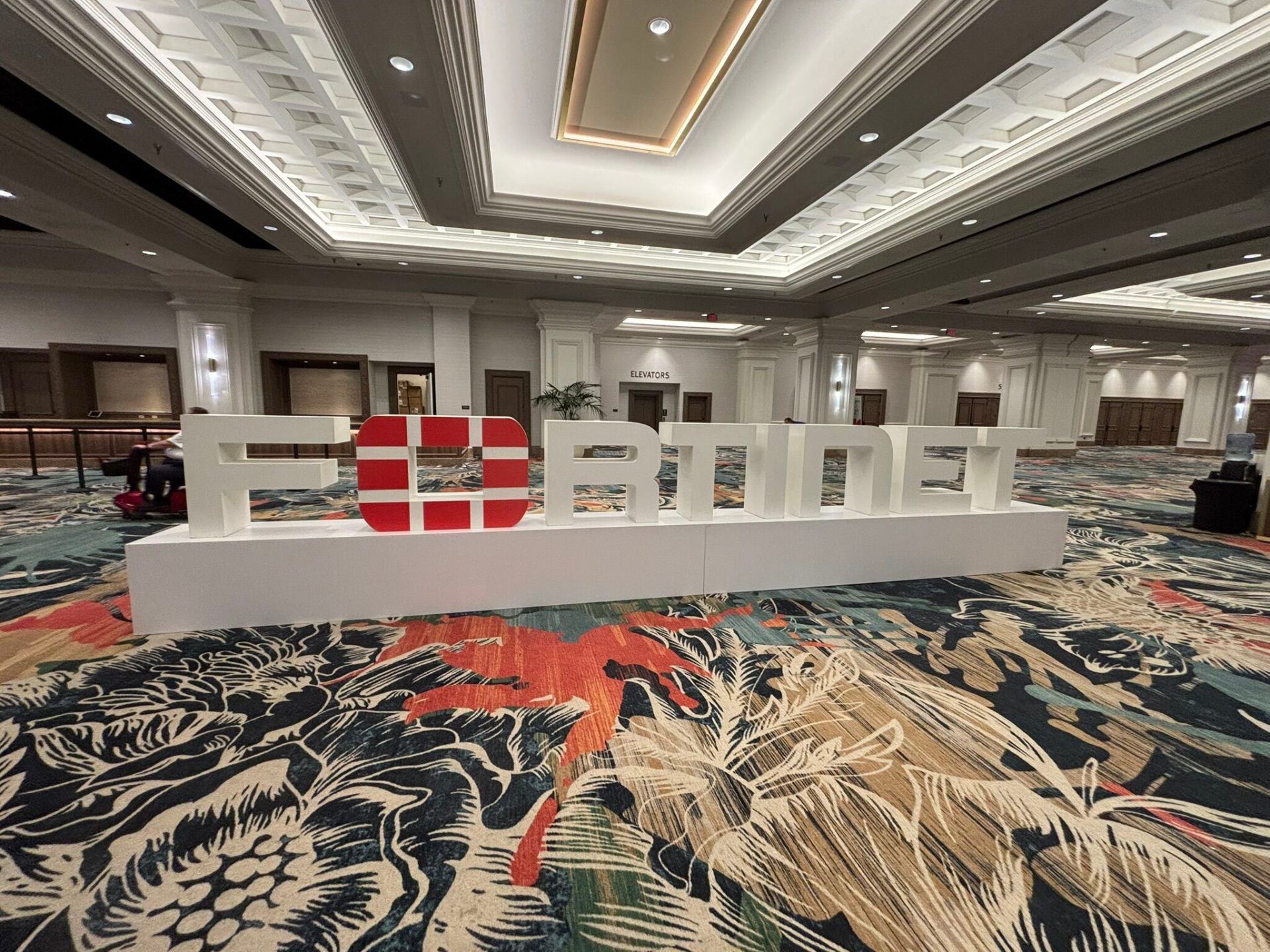 Imagen de portada: Fortinet Accelerate Las Vegas 26