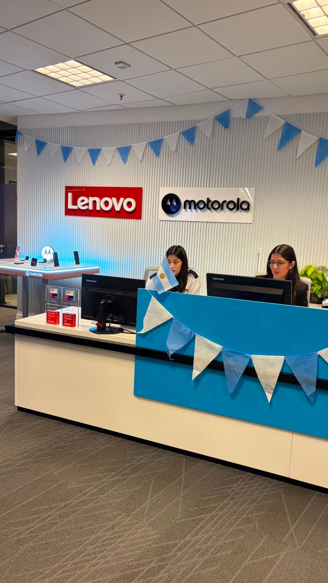 Imagen de portada: Ratio en el Partner Day de Nexsys Uruguay y Lenovo: dos días de capacitación técnica y comercial