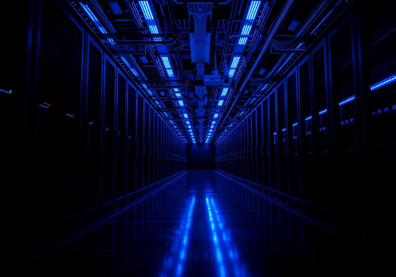 Data Center / Infraestructura Física
